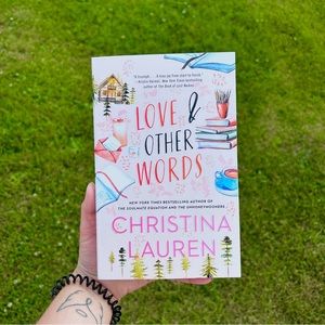 love and other words by christina lauren